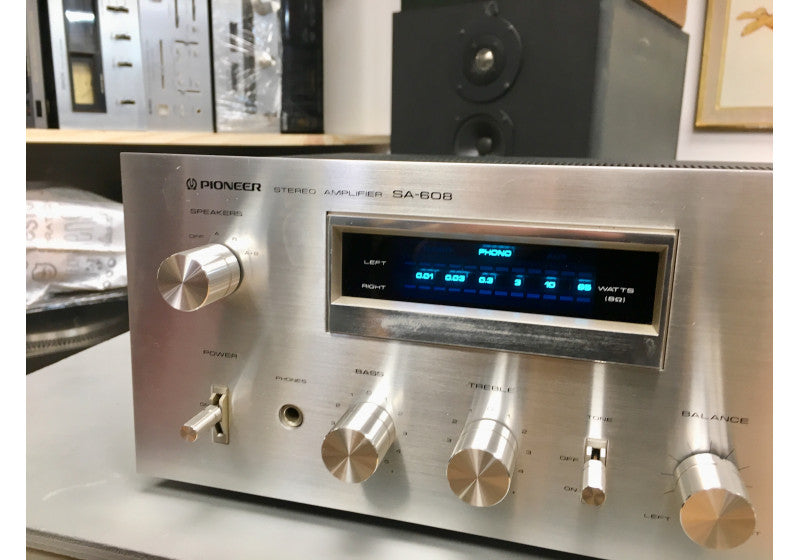 Pioneer SA-608