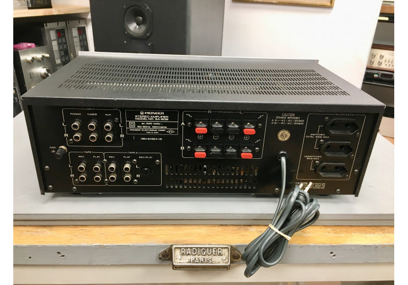 Pioneer SA-608