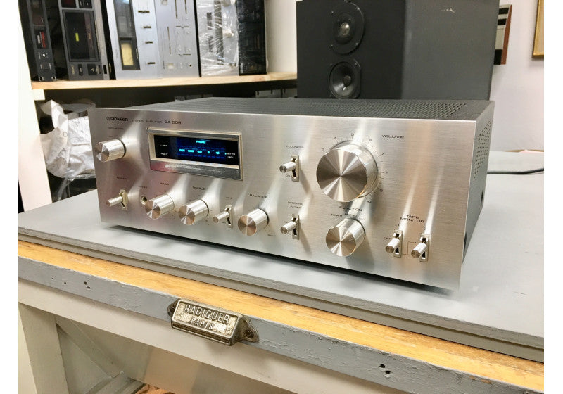 Pioneer SA-608