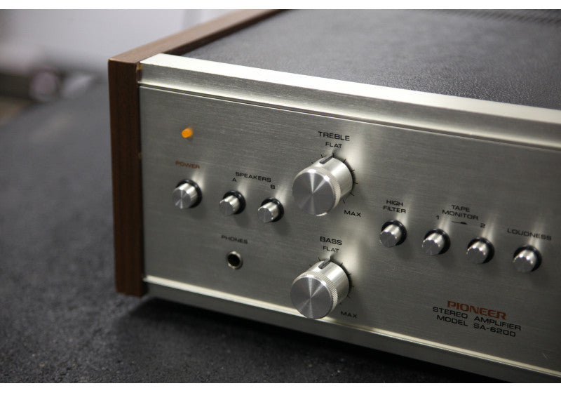 Pioneer SA-6200