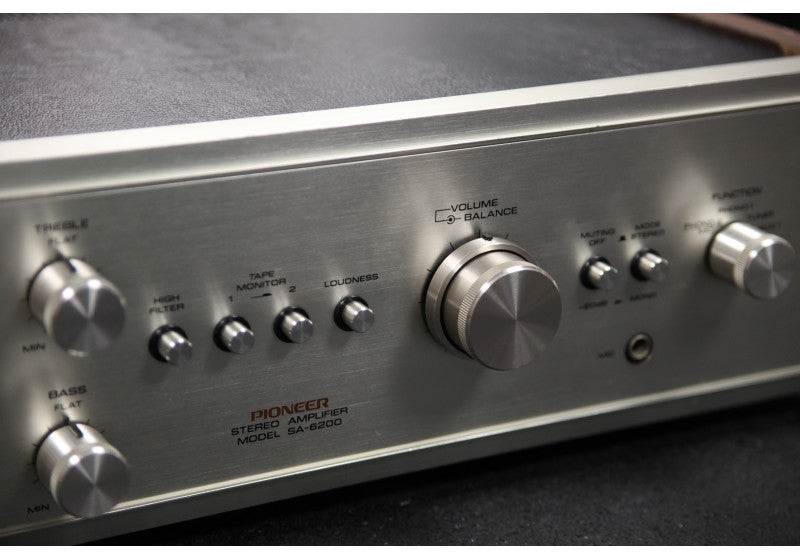 Pioneer SA-6200
