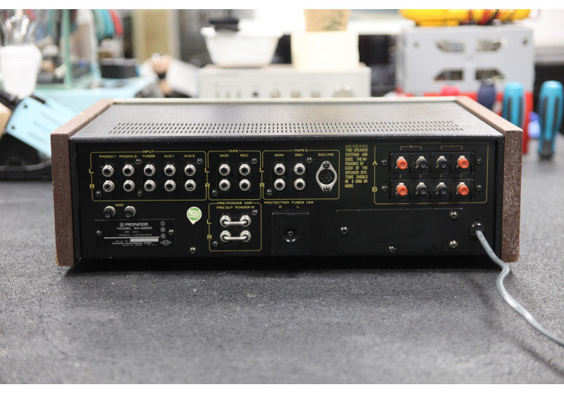 Pioneer SA-6200