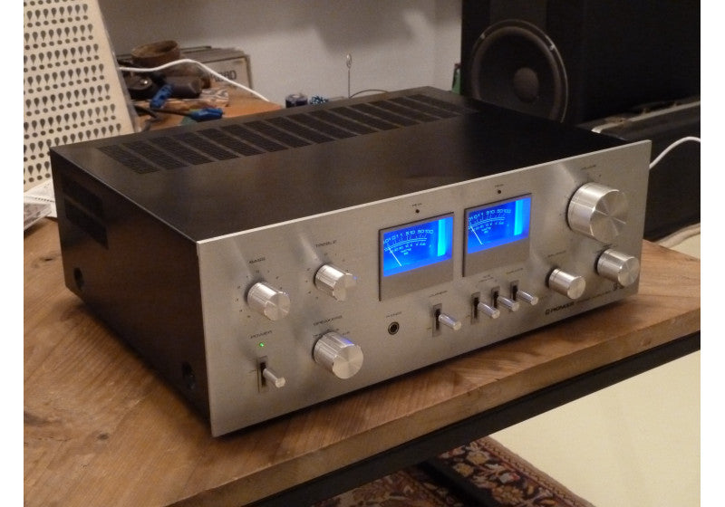Pioneer SA-706 (Blue Led Light)