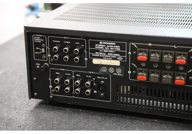 Pioneer SA-708