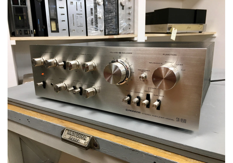 Pioneer SA-8500