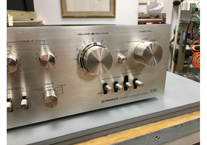 Pioneer SA-8500