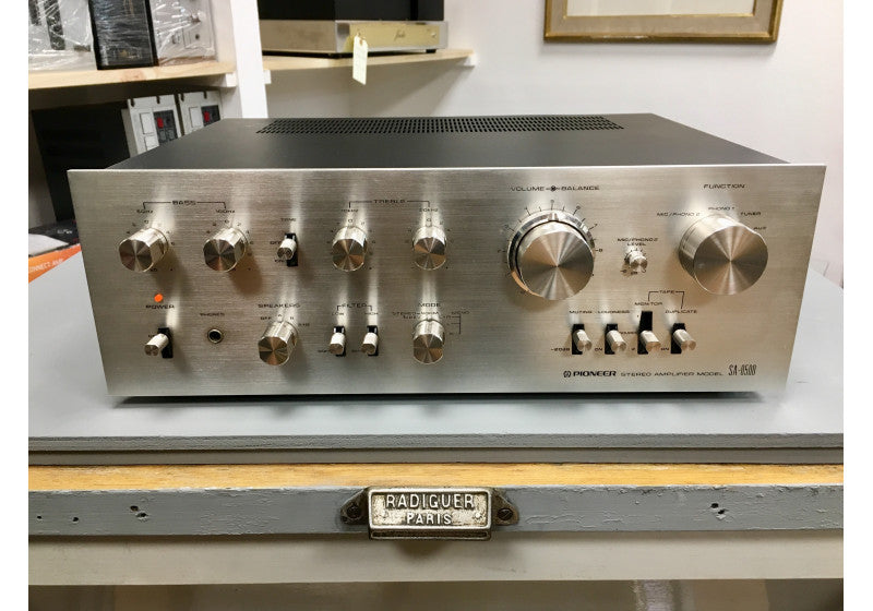Pioneer SA-8500