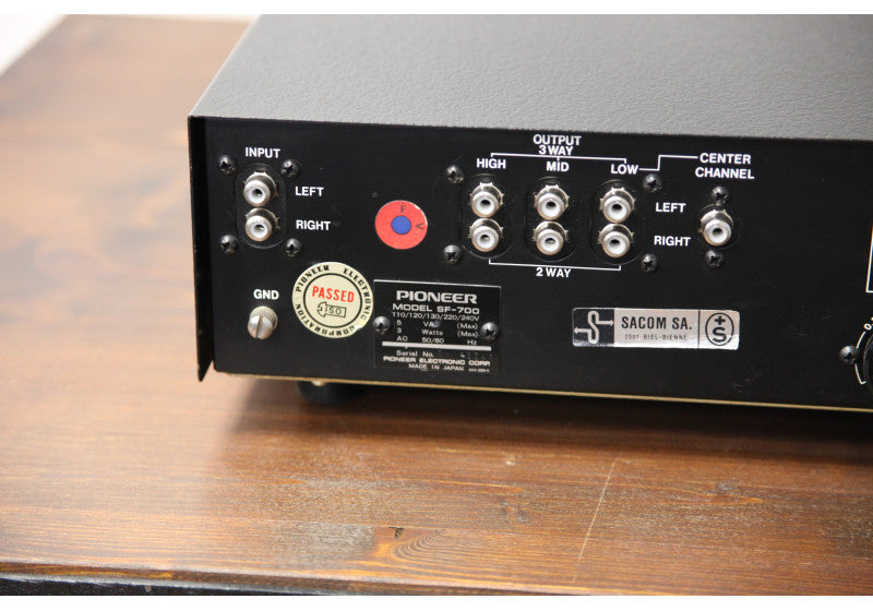 Pioneer SF-700