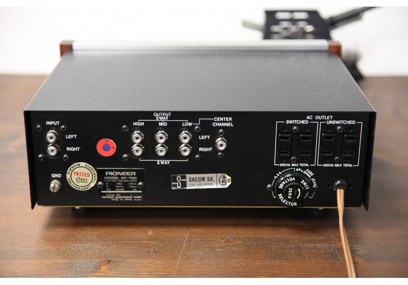 Pioneer SF-700
