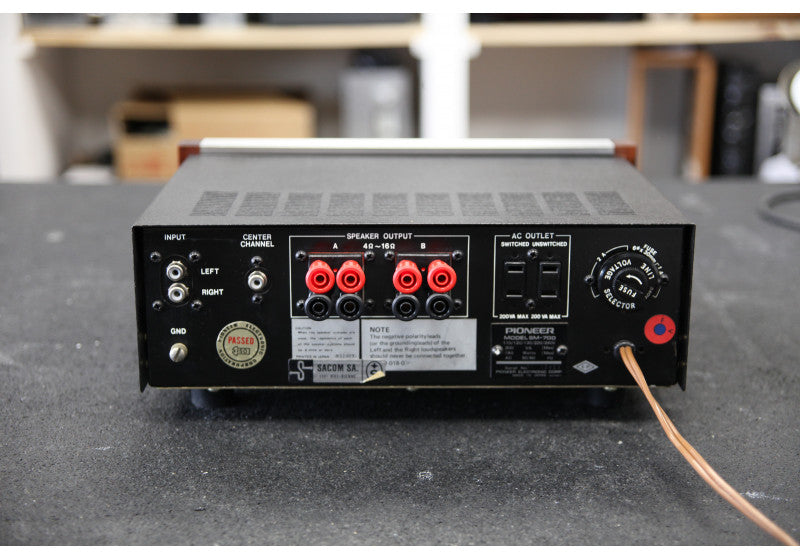 Pioneer SM-700
