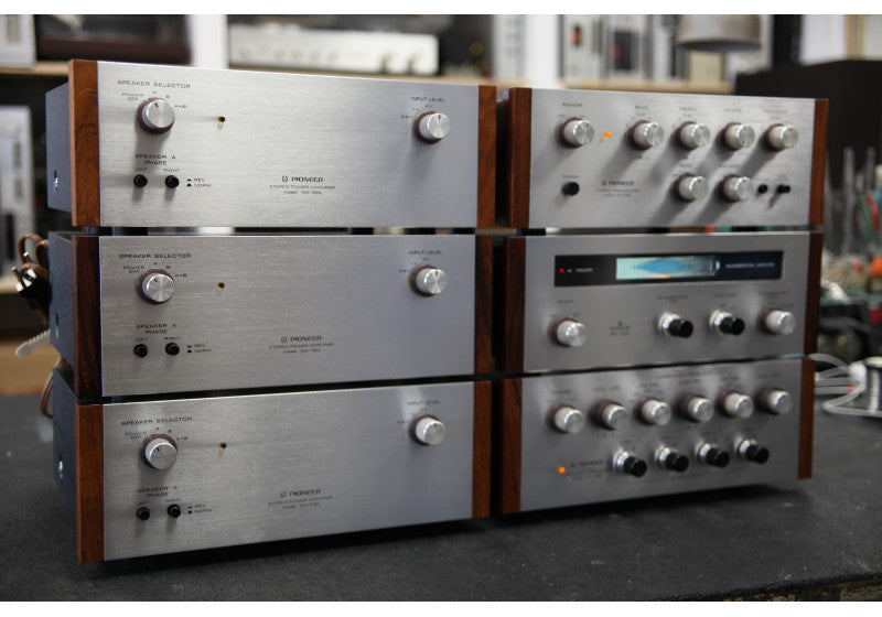 Pioneer SM-700