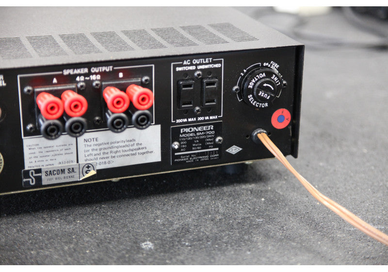 Pioneer SM-700