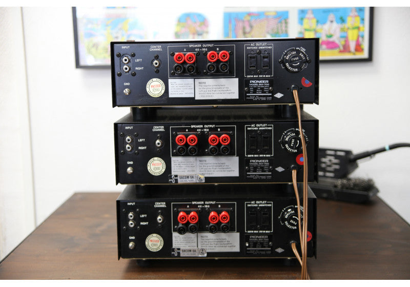 Pioneer SM-700