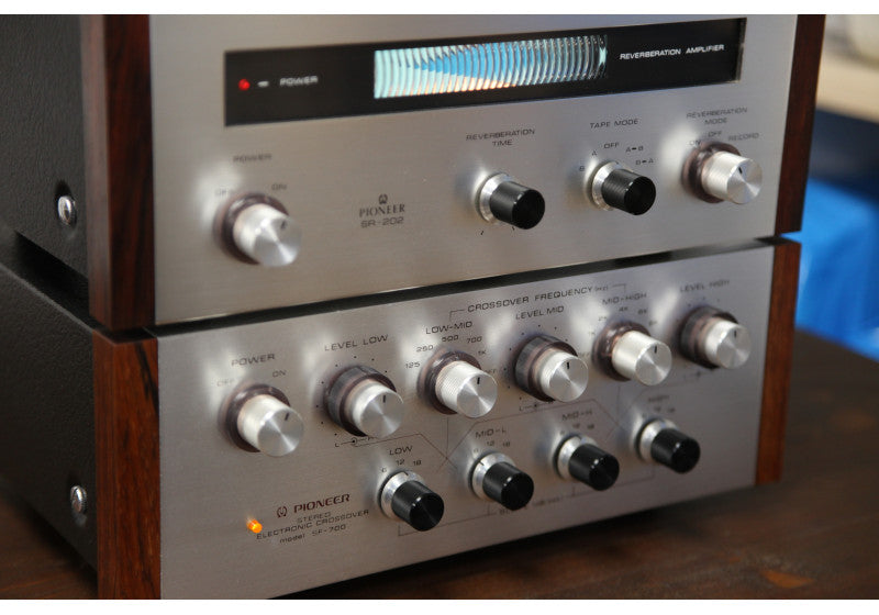 Pioneer SR-202