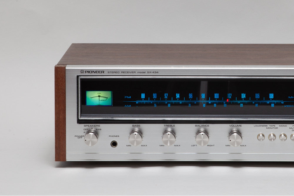 Pioneer SX 434