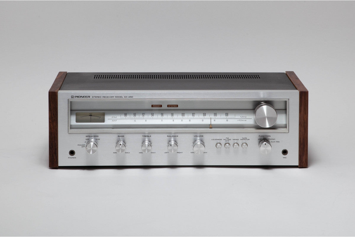 Pioneer SX-450