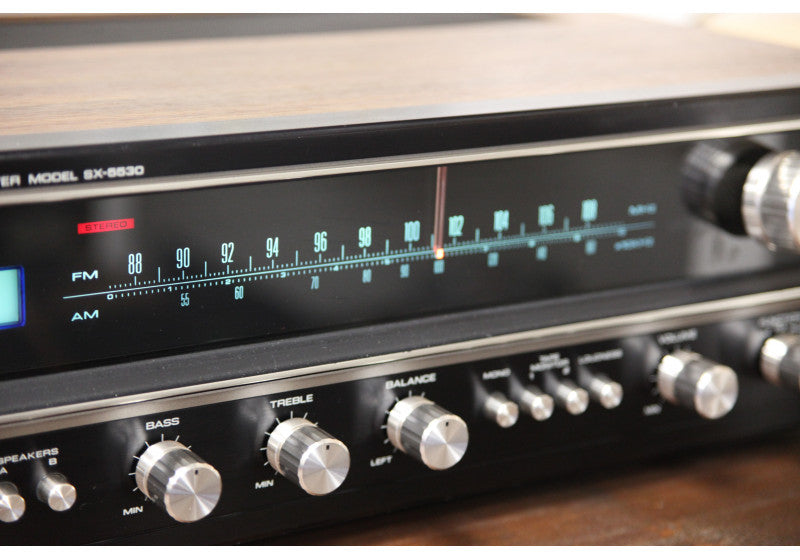 Pioneer SX-5530