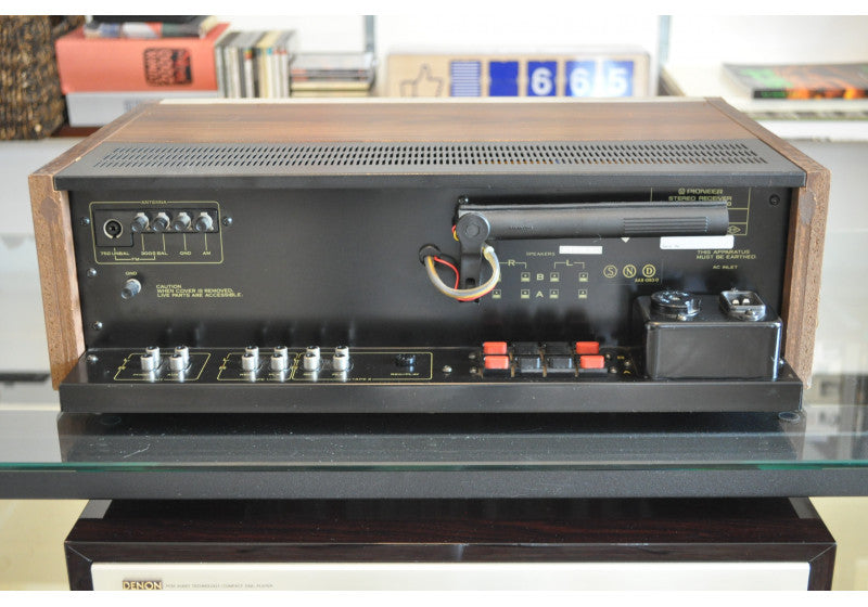Pioneer SX-650