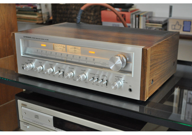 Pioneer SX-650