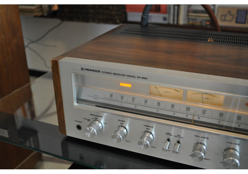 Pioneer SX-650