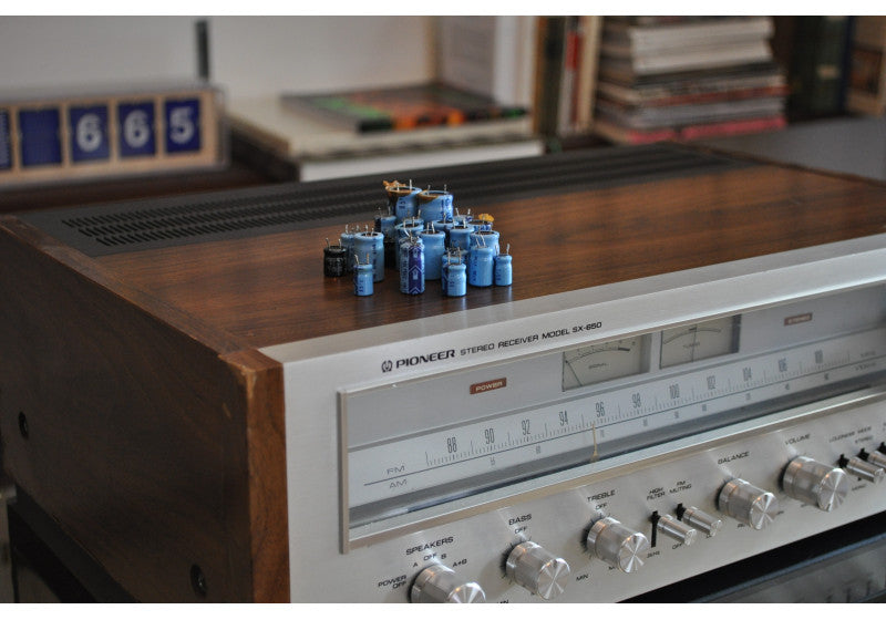 Pioneer SX-650