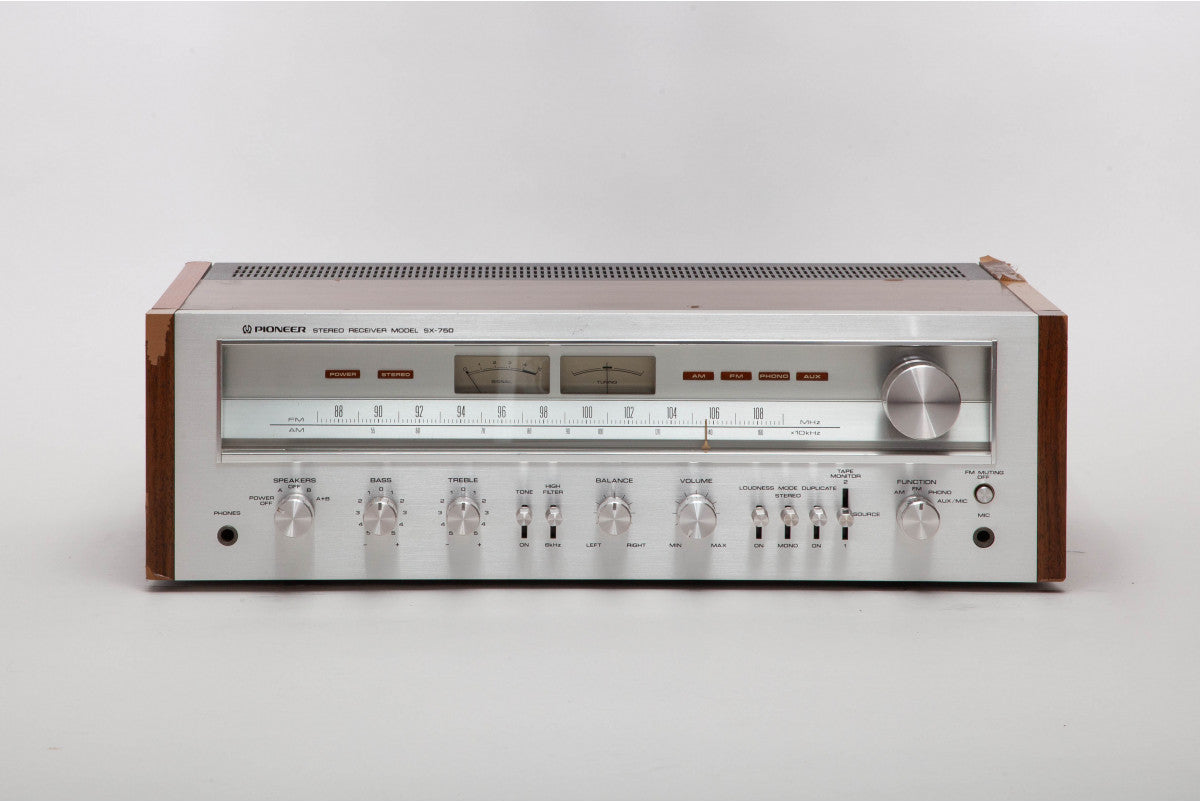 Pioneer SX-750