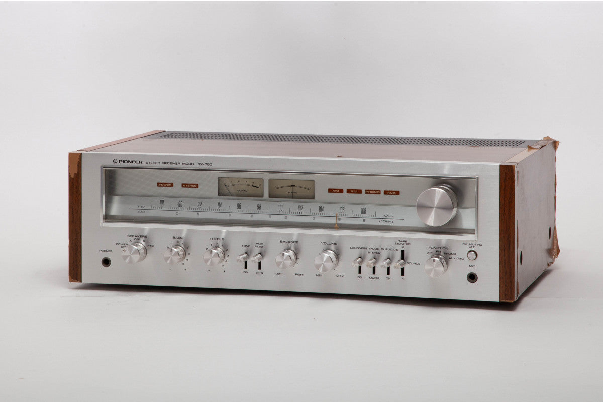 Pioneer SX-750