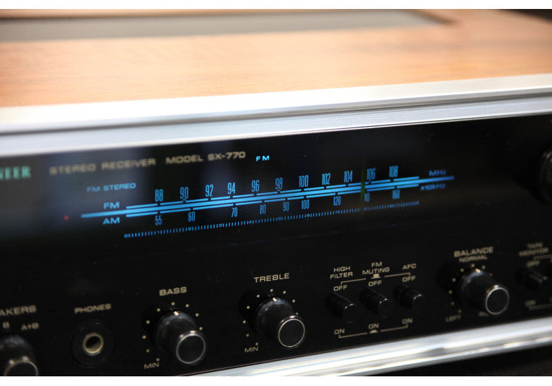 Pioneer SX-770