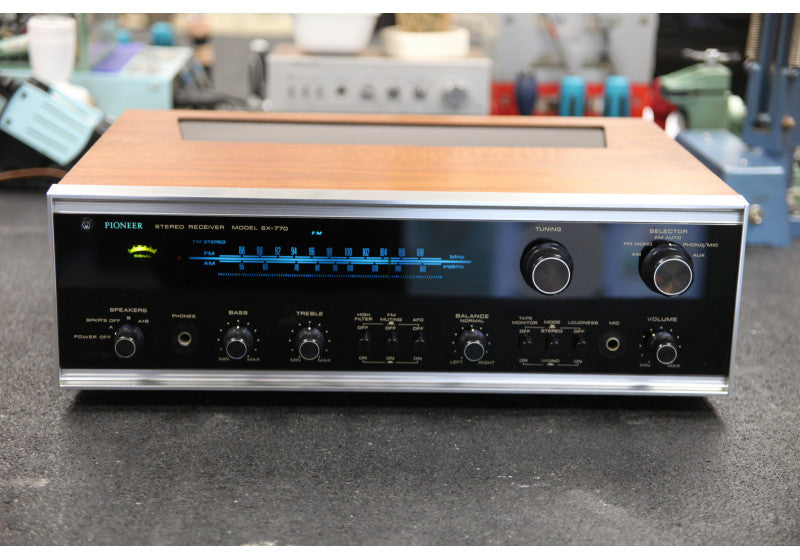 Pioneer SX-770