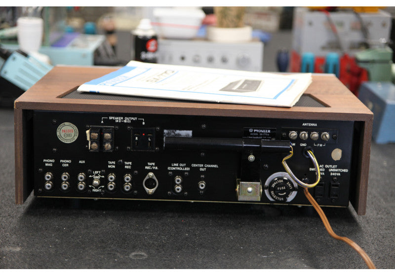 Pioneer SX-770