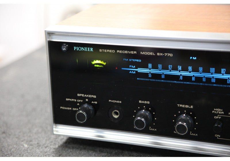 Pioneer SX-770