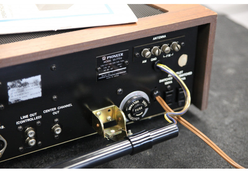 Pioneer SX-770