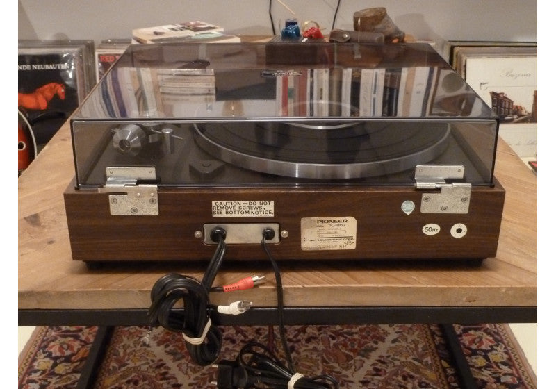 Pioneer PL-120 II