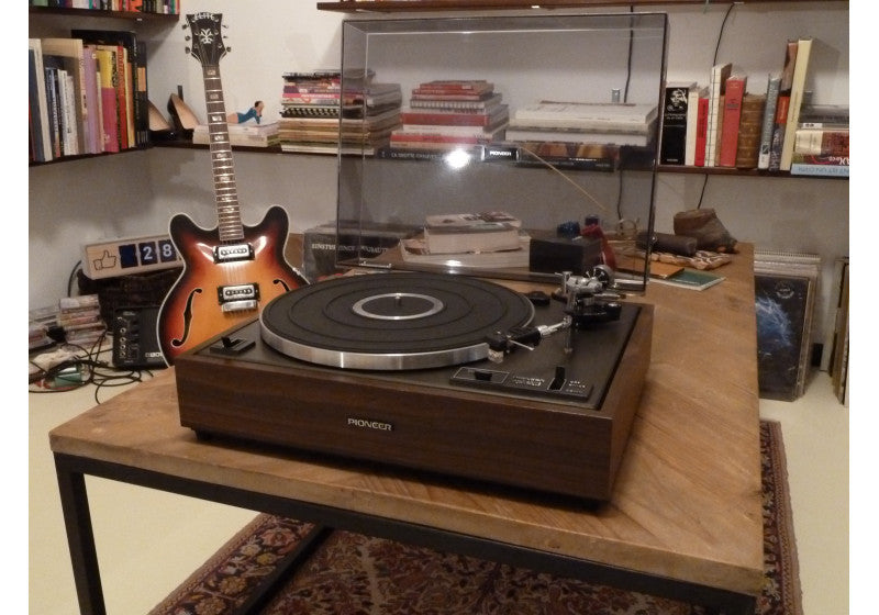 Pioneer PL-120 II