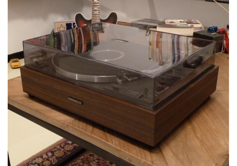 Pioneer PL-120 II