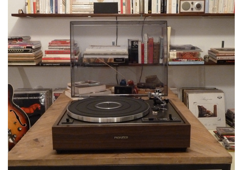 Pioneer PL-120 II