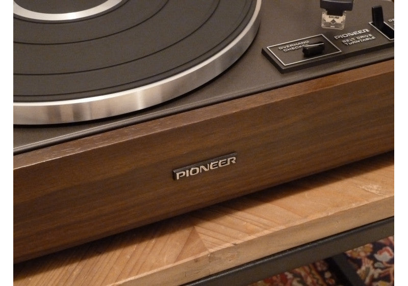 Pioneer PL-120 II