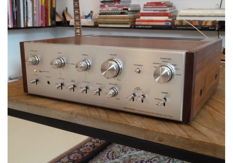 Pioneer SA-7100