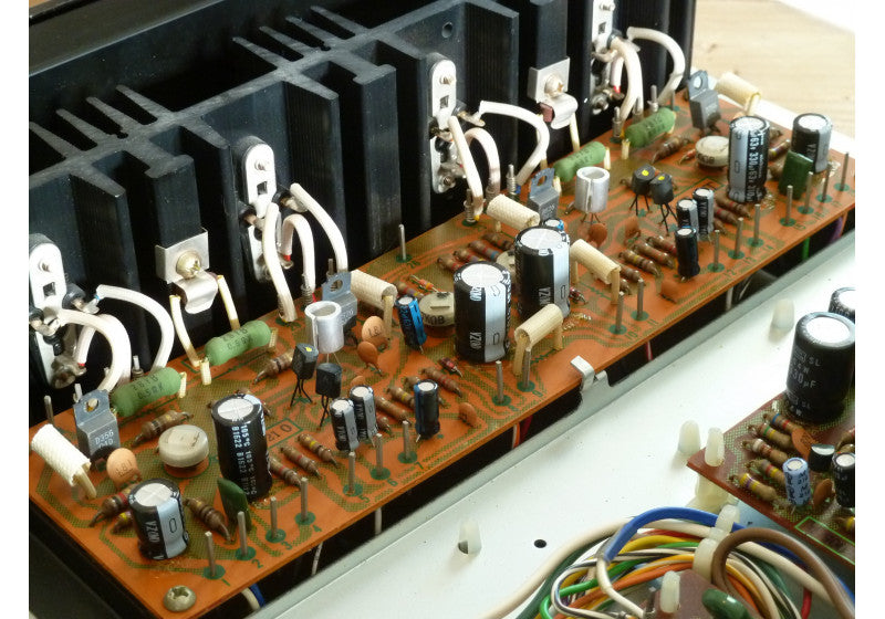 Pioneer SA-7100