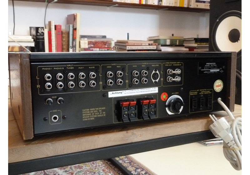 Pioneer SA-7100