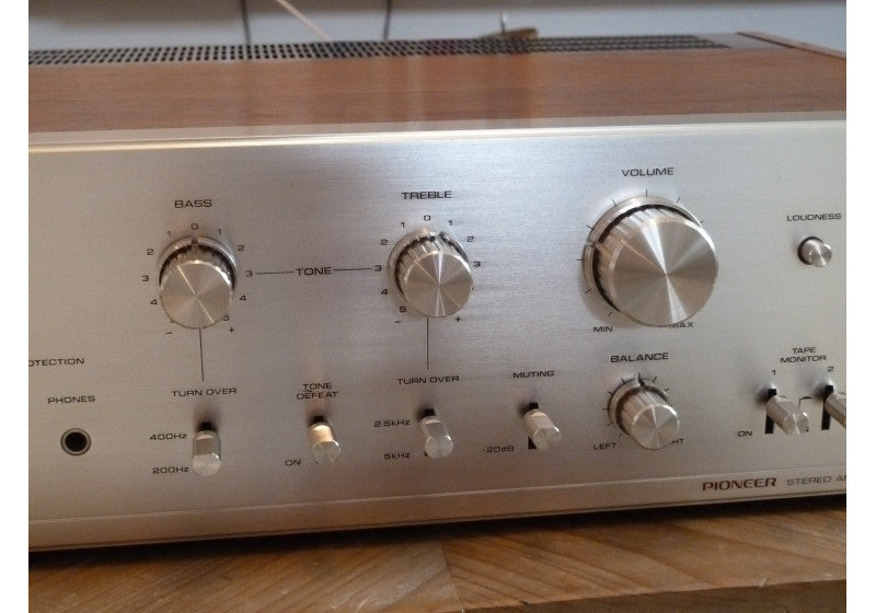 Pioneer SA-7100