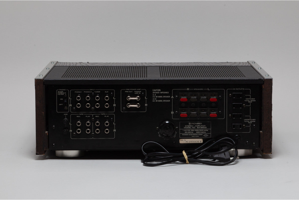 Pioneer SA-8800