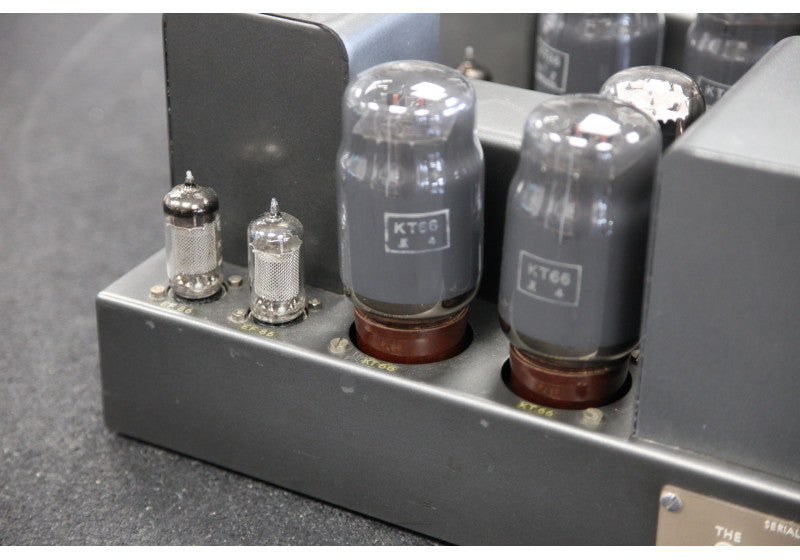 Quad II amplifier