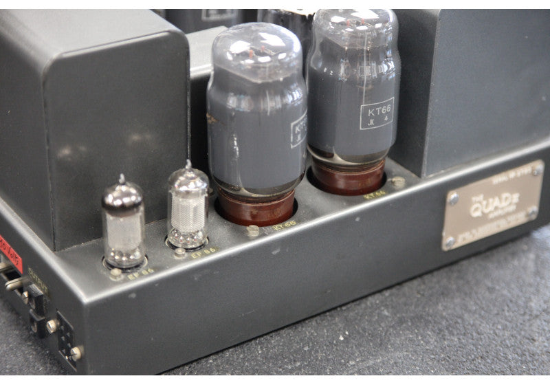 Quad II amplifier