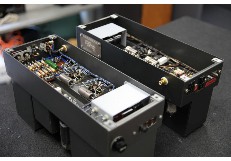 Quad II amplifier