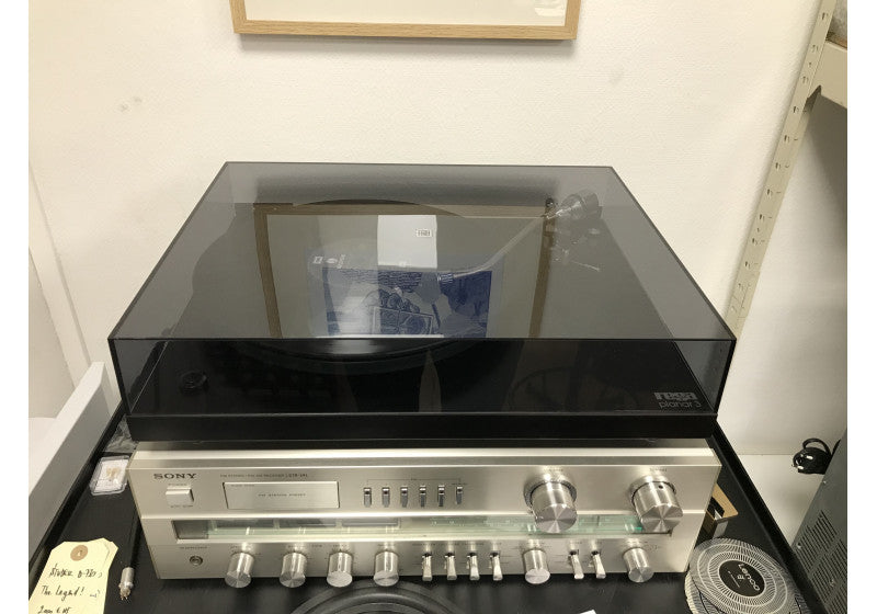 Rega Planar 3