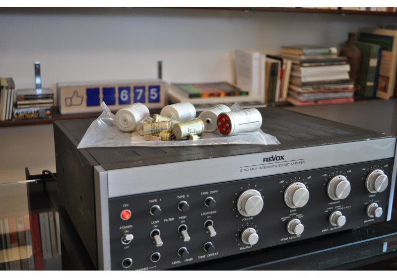 Revox B750 MKII