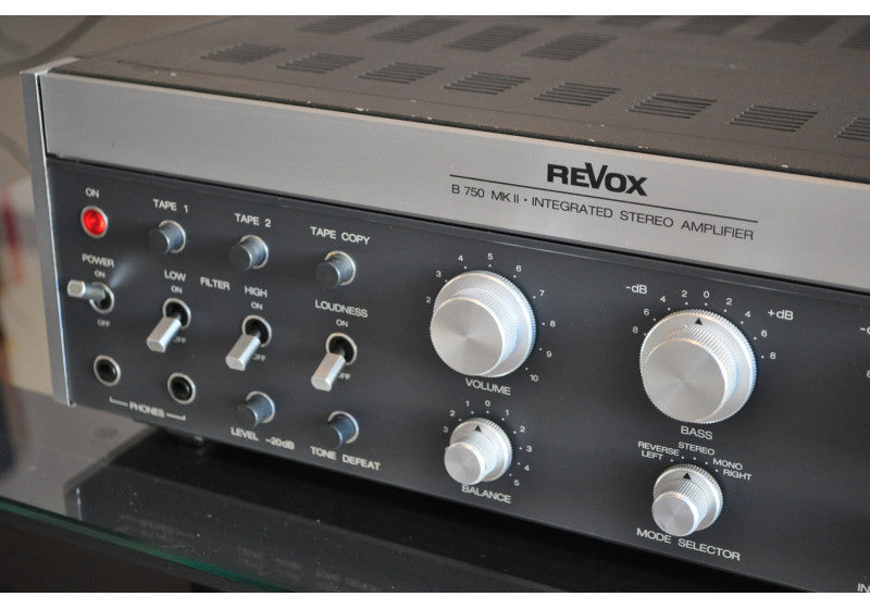 Revox B750 MKII