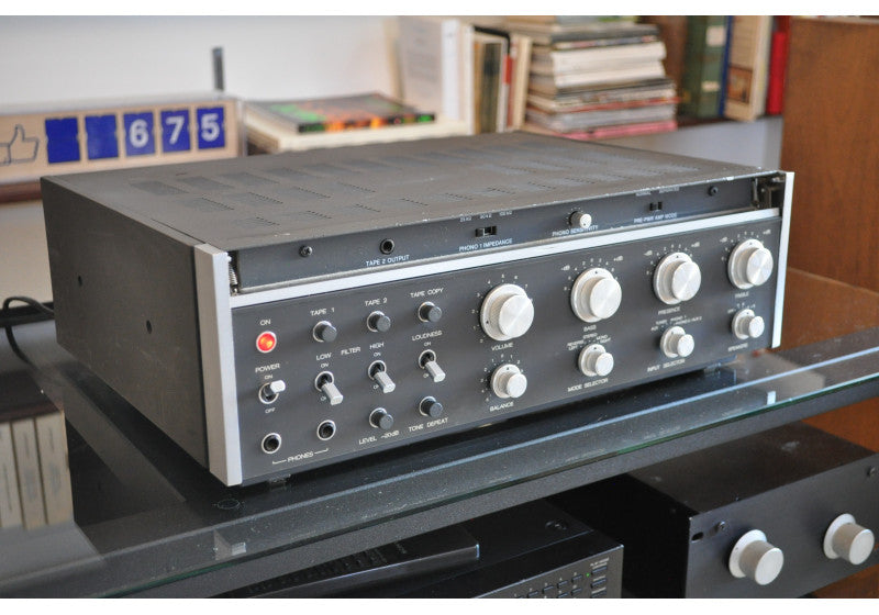 Revox B750 MKII