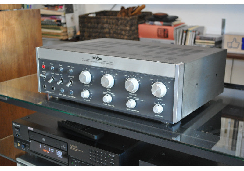 Revox B750 MKII